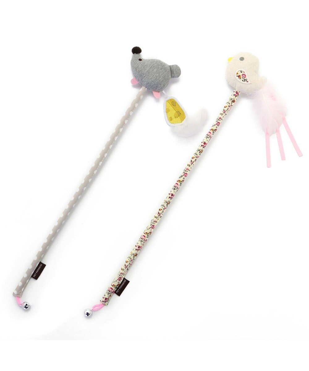 ペットパラダイス 猫用おもちゃ 猫じゃらし 鳥 Pet Paradise ファッション通販 公式通販 オンワード クローゼット