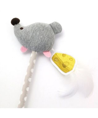 ペットパラダイス 猫用おもちゃ 猫じゃらし ネズミ Pet Paradise ファッション通販 公式通販 オンワード クローゼット