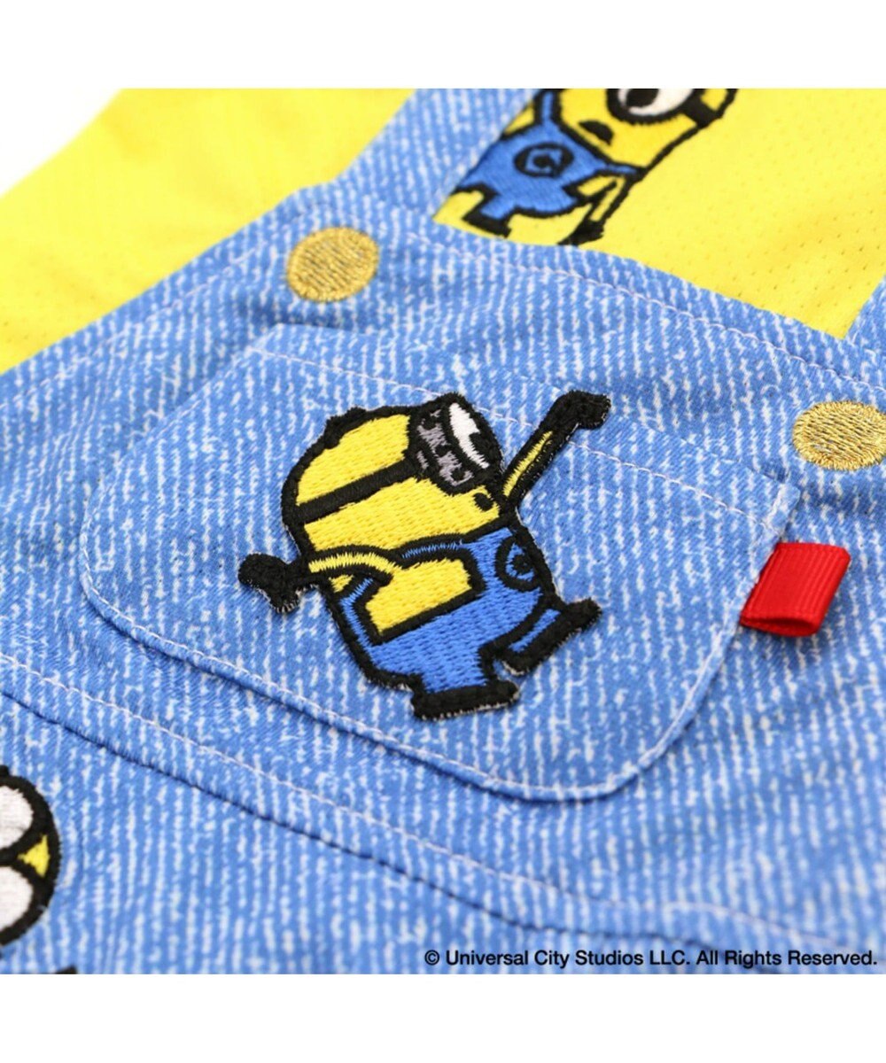 ミニオン クールマックス 接触冷感 虫よけ Tシャツ 小型犬 Pet Paradise ファッション通販 公式通販 オンワード クローゼット