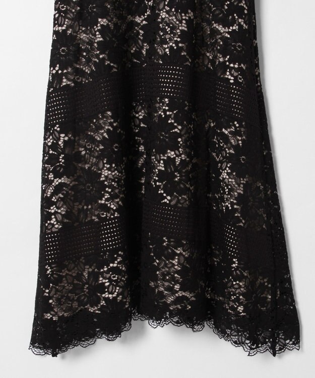 ハイネックレースワンピース Grace Continentalファッション通販 公式通販 オンワード クローゼット