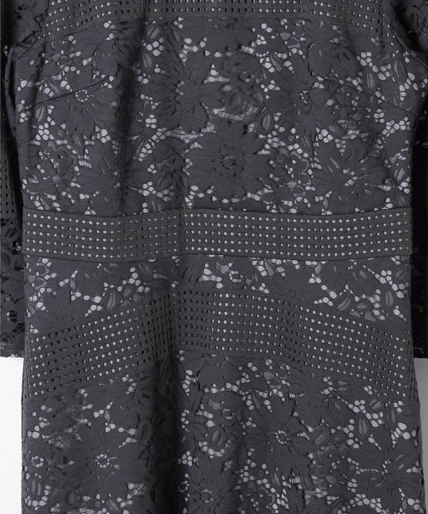 ハイネックレースワンピース Grace Continentalファッション通販 公式通販 オンワード クローゼット