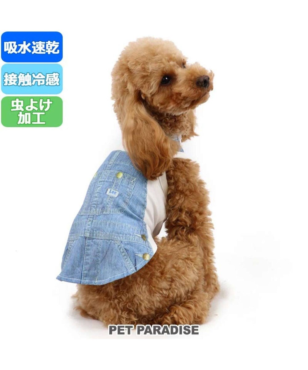 Lee クールマックス ヒッコリー タンクトップ 中型犬 Pet Paradiseファッション通販 公式通販 オンワード クローゼット