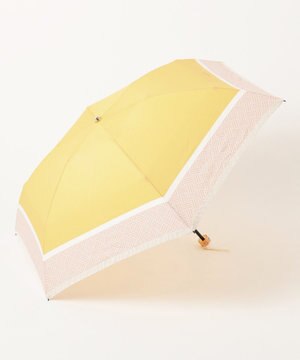  FURLA 折りたたみ傘 グログランリボン