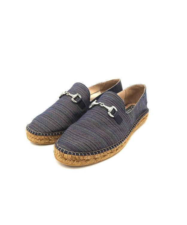 gaimo 【gaimo/ガイモ】ビットエスパドリーユ ネイビー