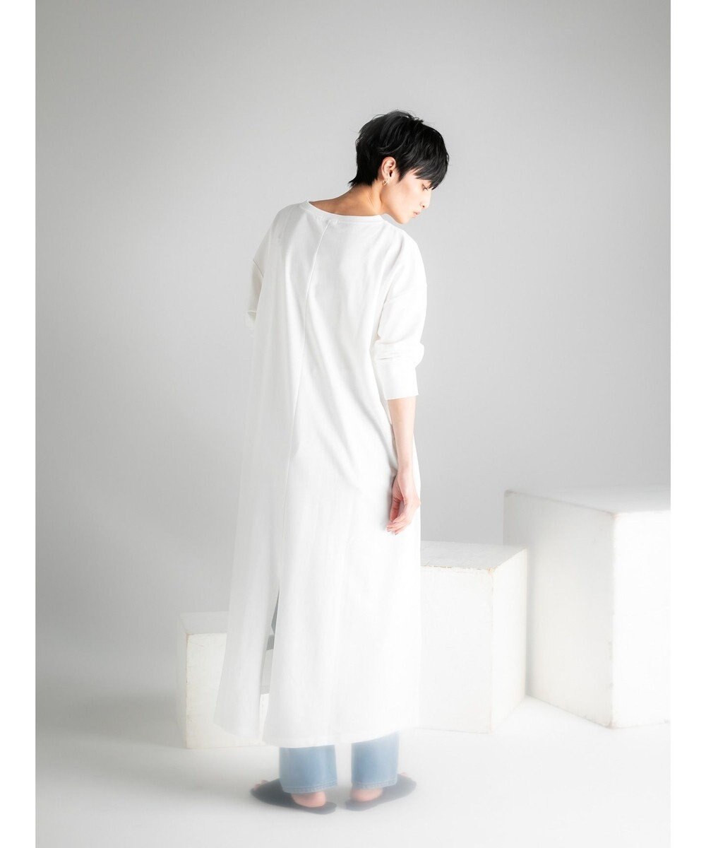 ミニ裏毛バックスリットワンピース Koe ファッション通販 公式通販 オンワード クローゼット