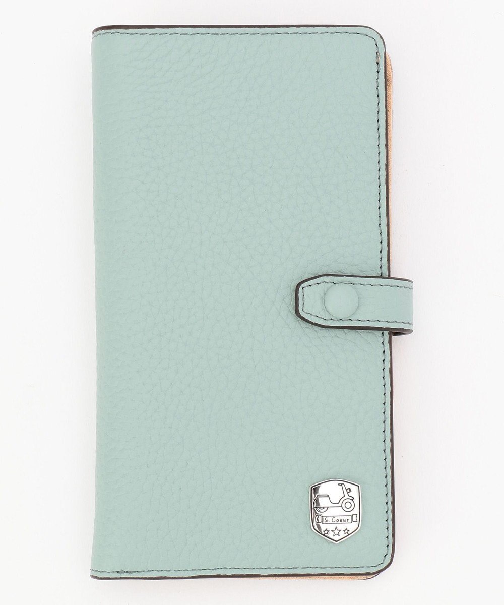 S Coeur プチモト スマイルウォレット ショルダー付手帳型スマホケース Cyprisファッション通販 公式通販 オンワード クローゼット