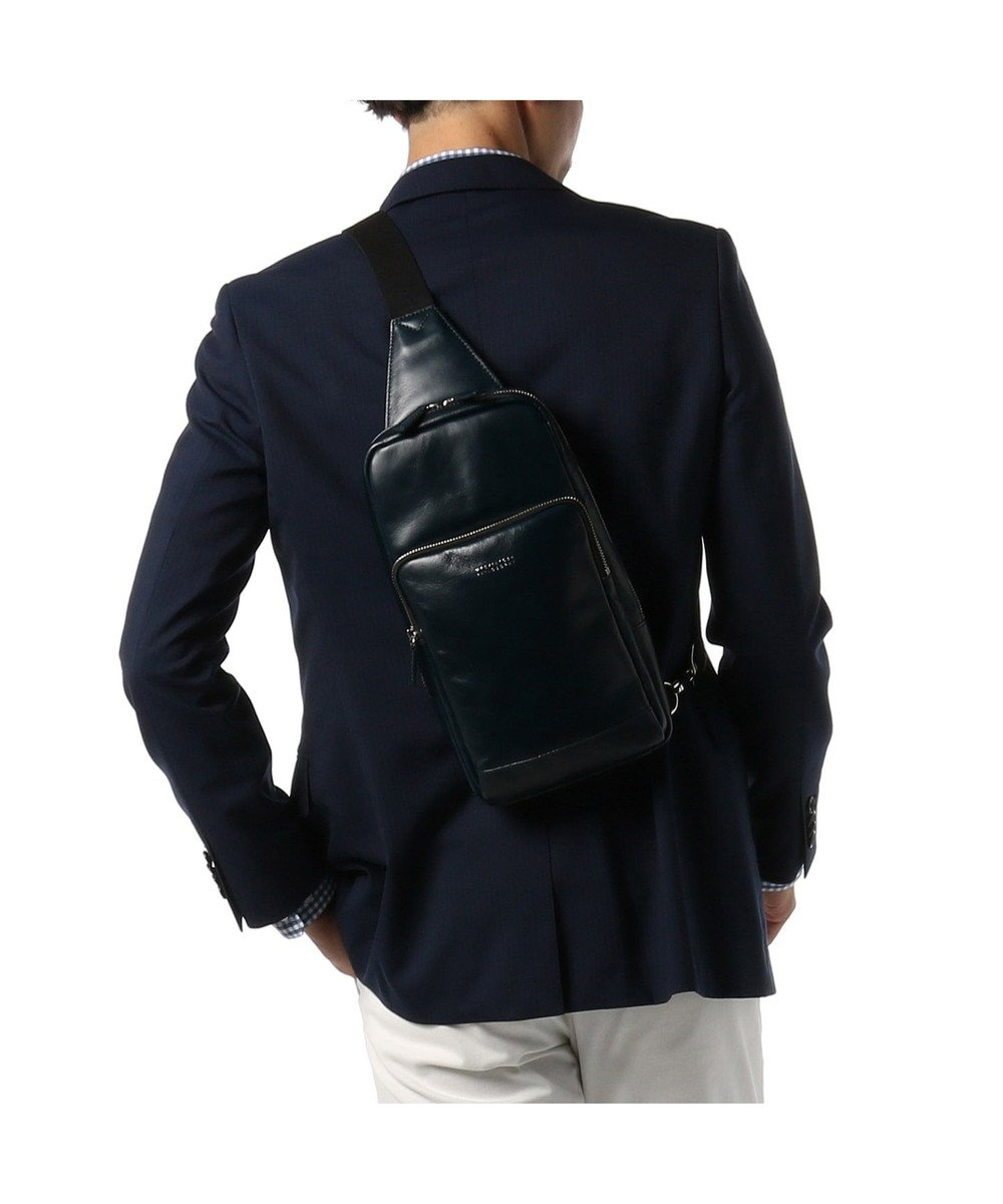 父の日 マッキントッシュ フィロソフィー レザーボディバッグ 8インチタブレット Ace Bags Luggage ファッション通販 公式通販 オンワード クローゼット