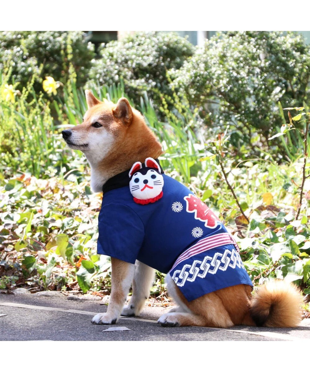 ペットパラダイス 狛犬 お祭り 法被 中 大型犬 Pet Paradiseファッション通販 公式通販 オンワード クローゼット