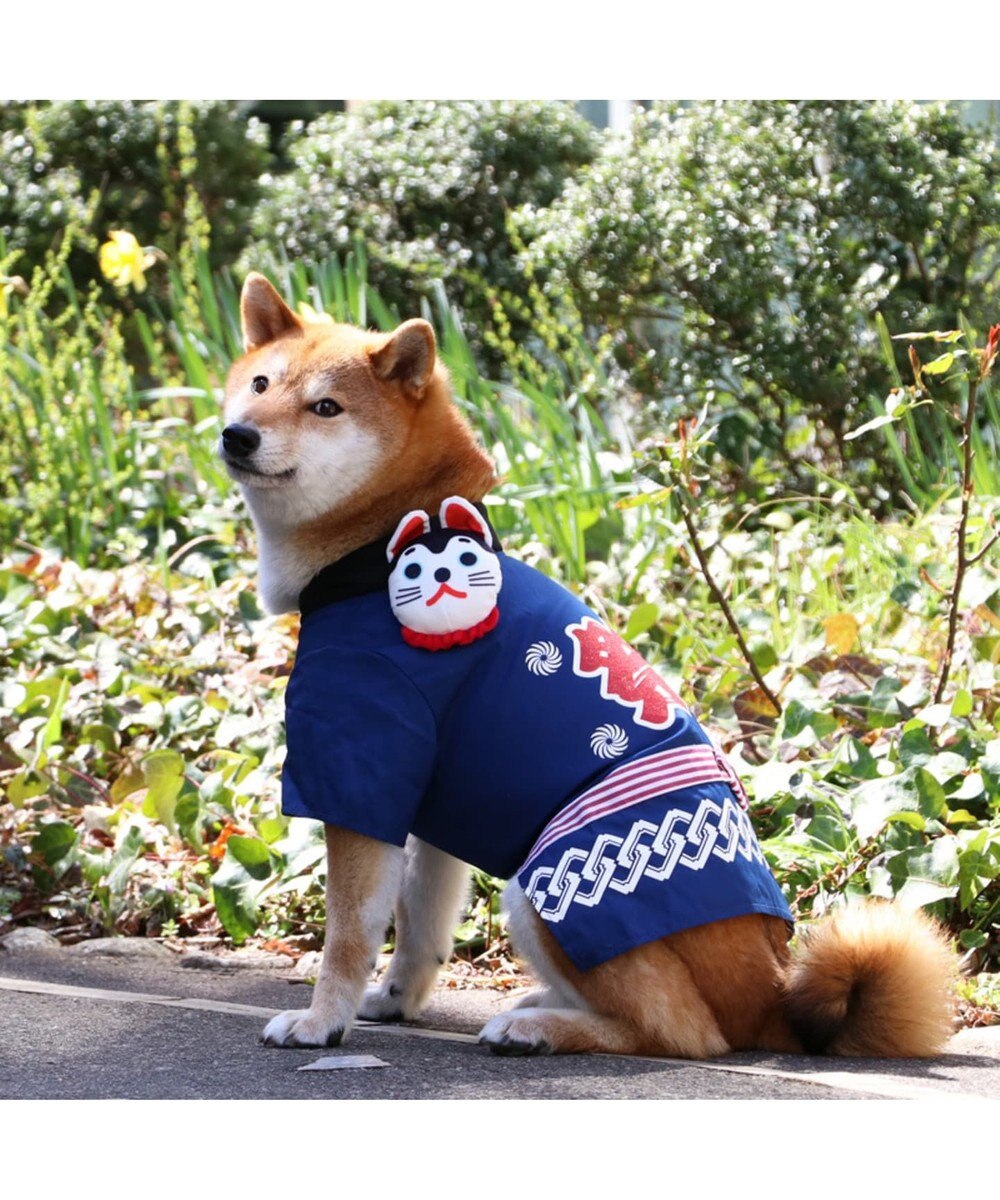 ペットパラダイス 狛犬 お祭り 法被 中 大型犬 Pet Paradiseファッション通販 公式通販 オンワード クローゼット