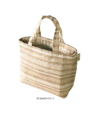 12 簡易保冷 ランチバッグ Eu サーモキーパーランチ パターン G Rootote ファッション通販 公式通販 オンワード クローゼット