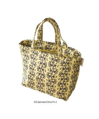 12 簡易保冷 ランチバッグ Eu サーモキーパーランチ パターン G Rootote ファッション通販 公式通販 オンワード クローゼット