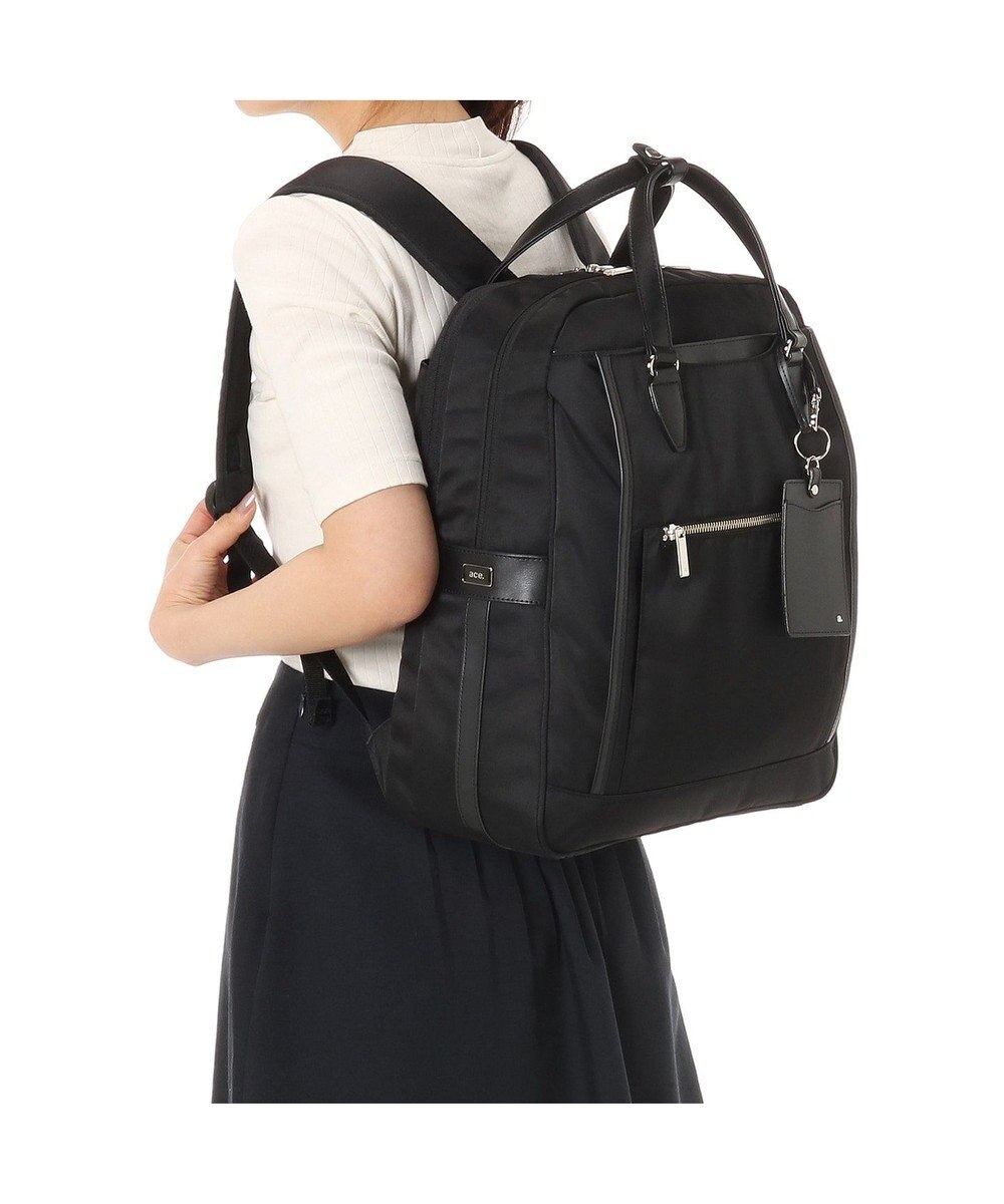 Ace エース ビエナ2 リュックサック Lサイズ 13インチ収納可能 Ace Bags Luggageファッション通販 公式通販 オンワード クローゼット