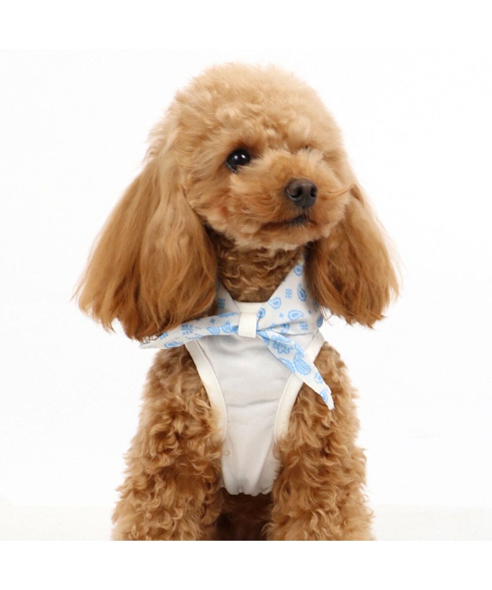 ペットパラダイス タッチワンクール バンダナ付きタンク 小型犬 Pet Paradise ファッション通販 公式通販 オンワード クローゼット