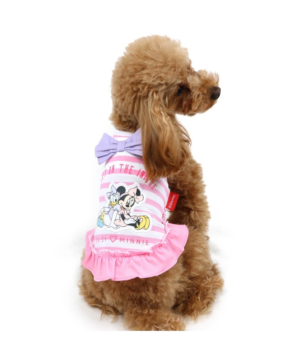 ディズニー デイジー ミニー タンクトップ ポケットクール 超小型 小型 Pet Paradise ファッション通販 公式通販 オンワード クローゼット