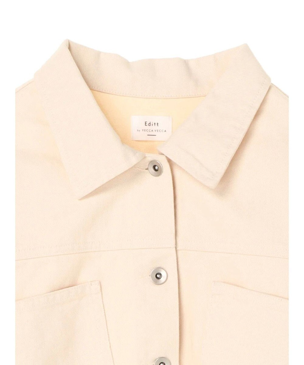 コインフリンジジャケット Yecca Vecca ファッション通販 公式通販 オンワード クローゼット