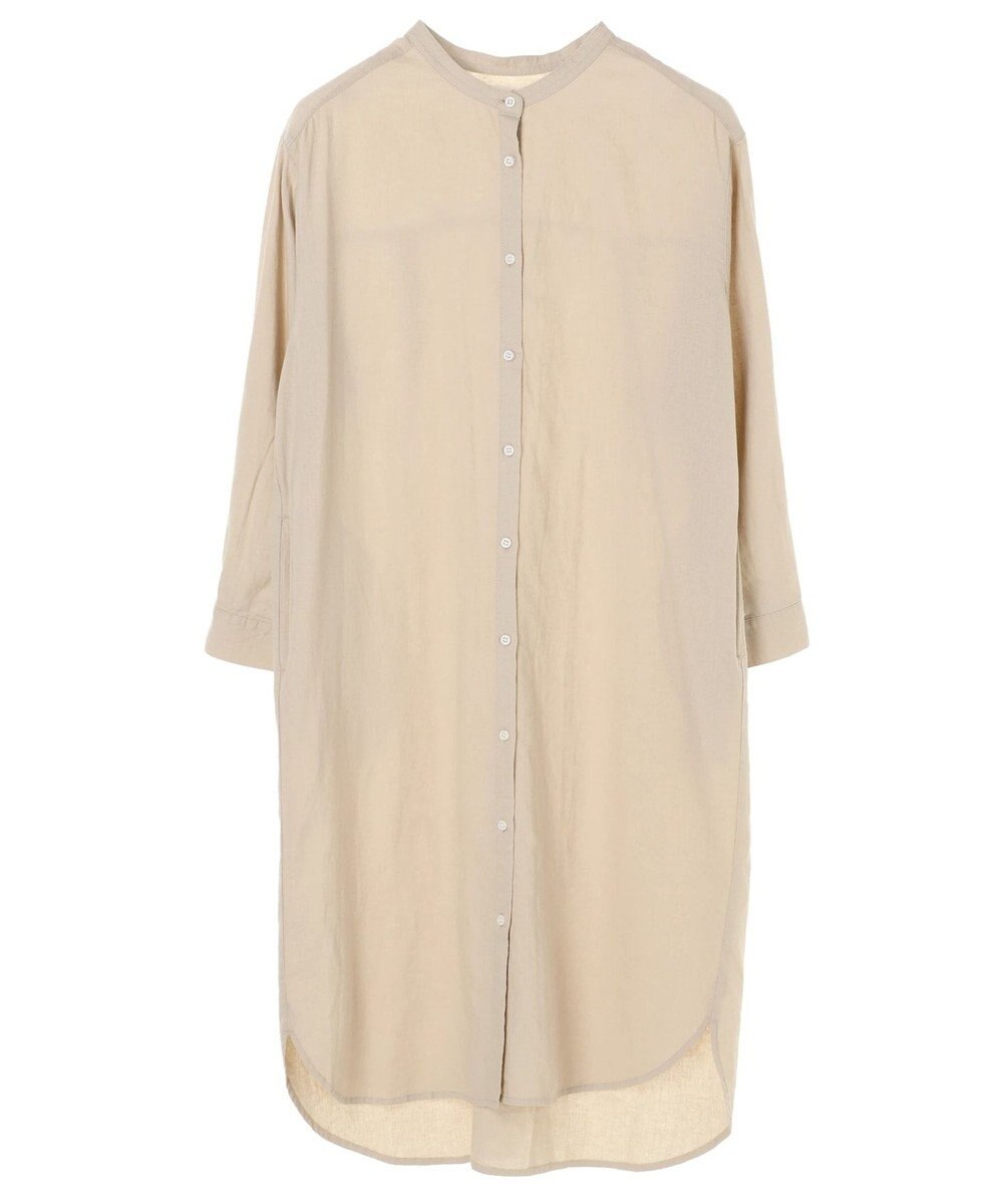 リネン前開きワンピース Green Parks ファッション通販 公式通販 オンワード クローゼット