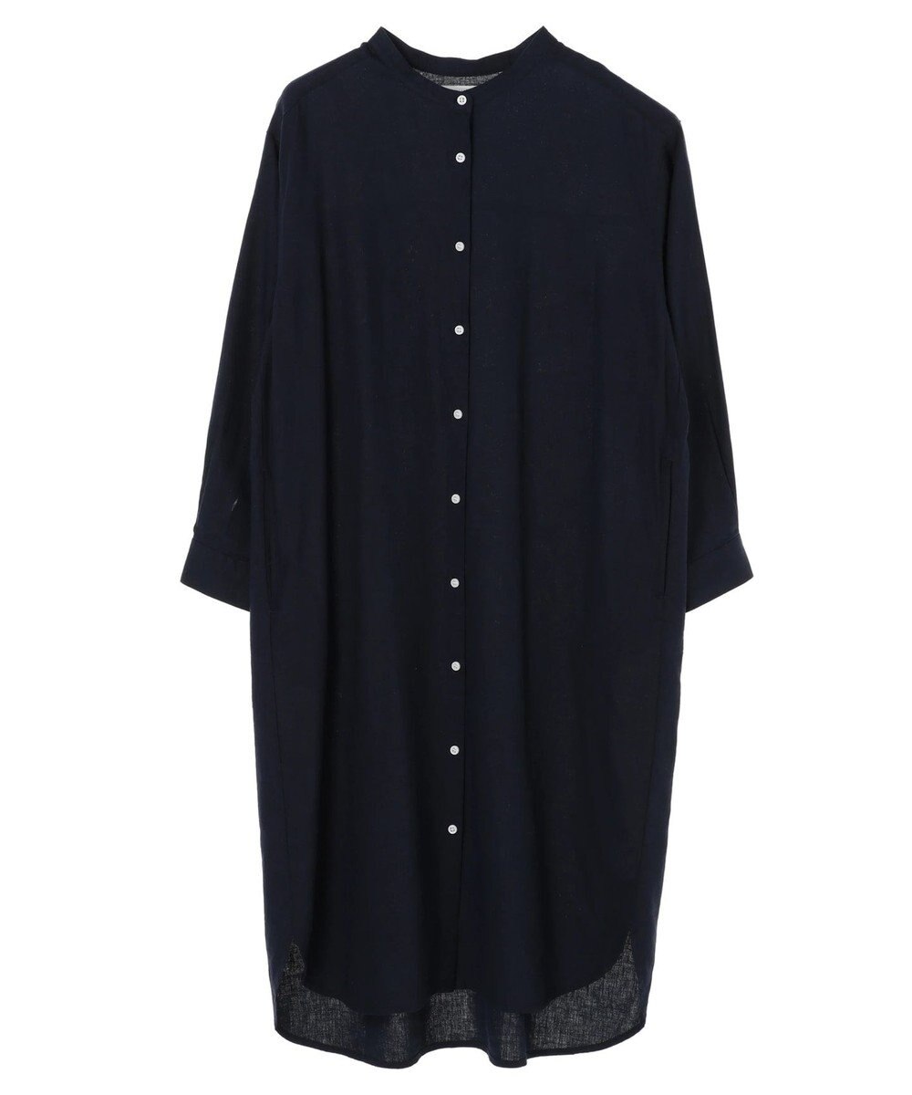 リネン前開きワンピース Green Parks ファッション通販 公式通販 オンワード クローゼット