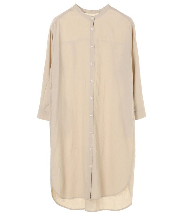 リネン前開きワンピース Green Parks ファッション通販 公式通販 オンワード クローゼット