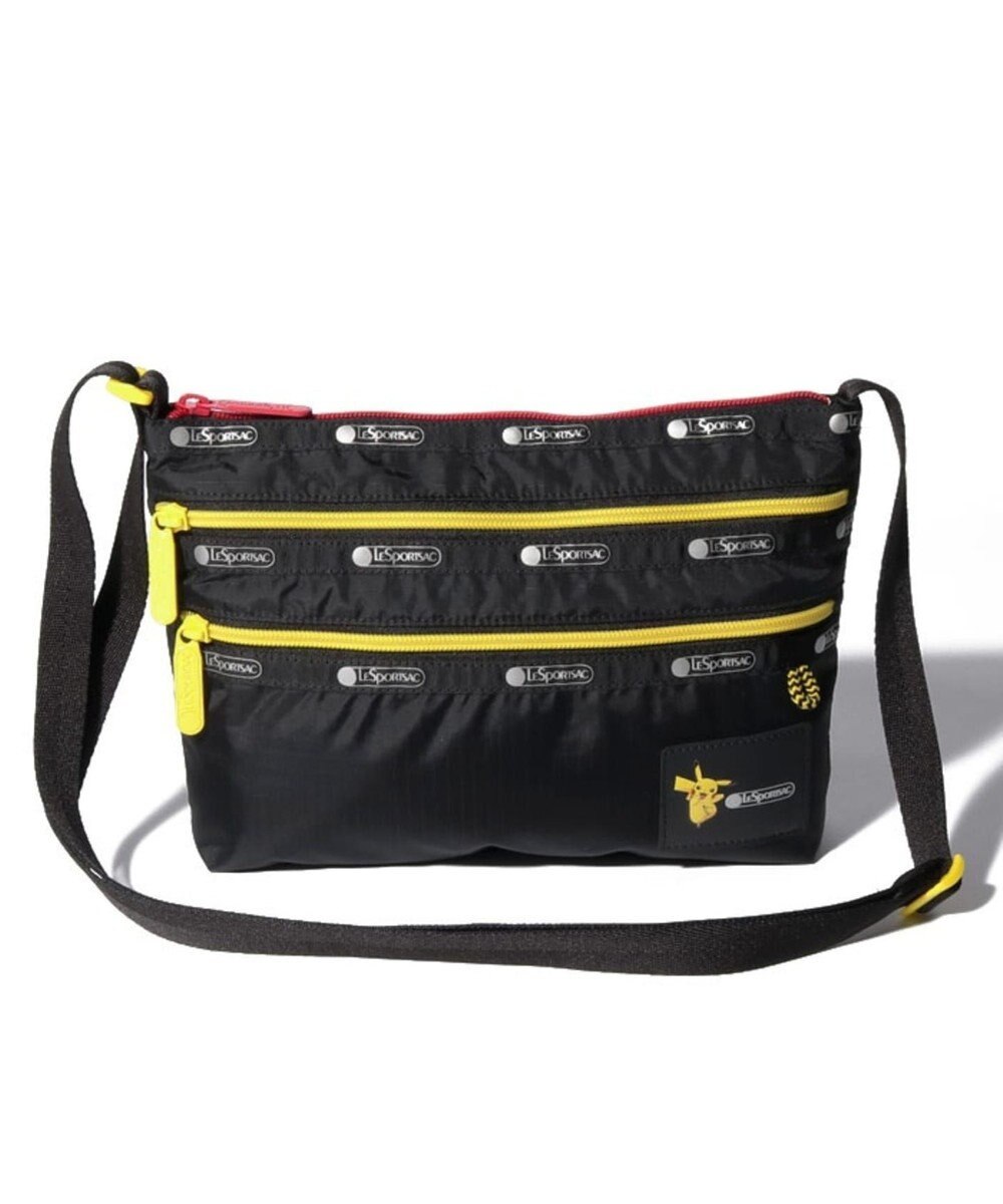Quinn Bag ピカチュウファン Lesportsac ファッション通販 公式通販 オンワード クローゼット