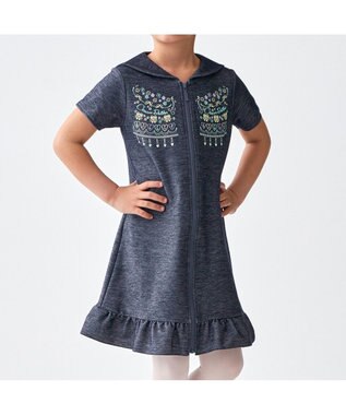 一部再入荷 ジップアップワンピース Chacott ファッション通販 公式通販 オンワード クローゼット