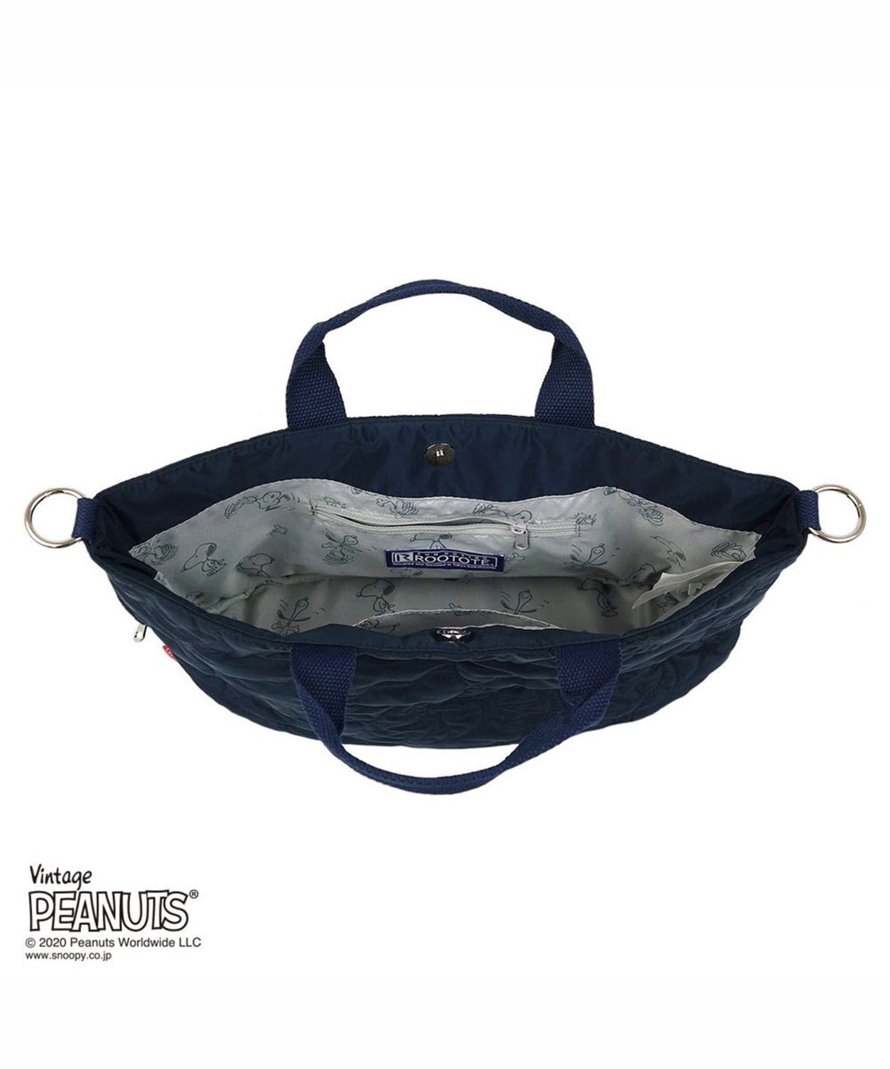 8133 スヌーピー ショルダー Ip デリ2way キルト ピーナッツ 5x Roototeファッション通販 公式通販 オンワード クローゼット