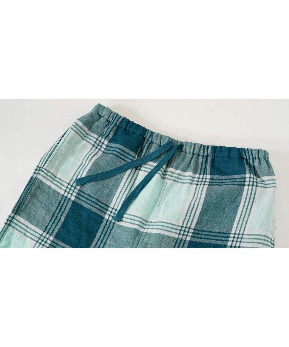 マシュマロガーゼマドラスチェックメンズパジャマ Uchino ファッション通販 公式通販 オンワード クローゼット