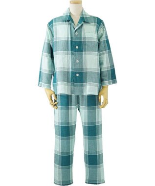 マシュマロガーゼマドラスチェックメンズパジャマ Uchino ファッション通販 公式通販 オンワード クローゼット マシュマロガーゼマドラスチェックメンズパジャマ Uchino ファッション通販 公式通販 オンワード クローゼット