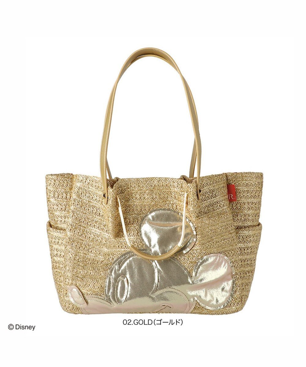 8175 ディズニー サイズ収納 Ip ミディアム バスケット ミッキー A Rootote ファッション通販 公式通販 オンワード クローゼット