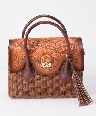 Ms Rattan Bag Grace Continental ファッション通販 公式通販 オンワード クローゼット Ms Rattan Bag Grace Continental ファッション通販 公式通販 オンワード クローゼット