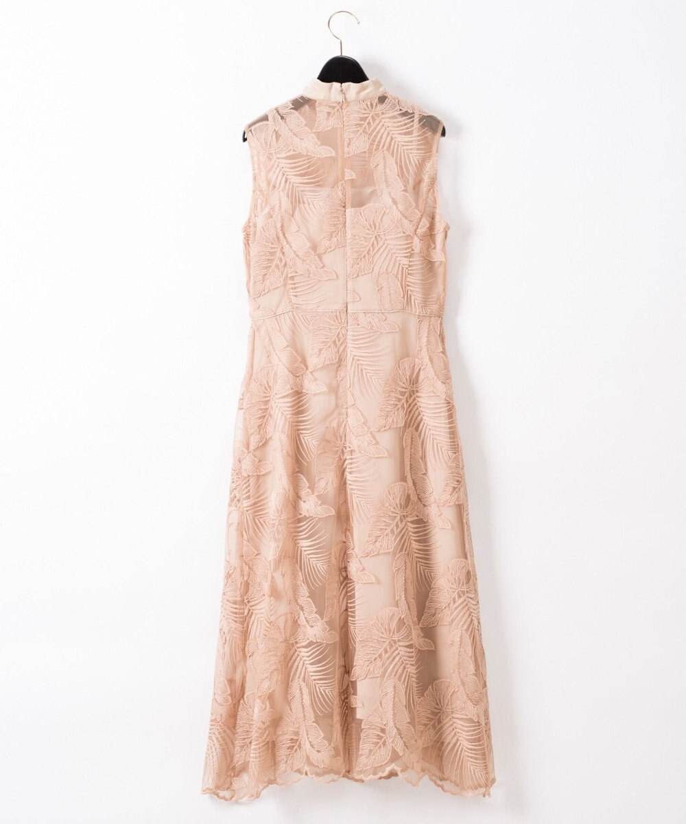 オンライン限定 リーフレースハイネックワンピース Grace Continental ファッション通販 公式通販 オンワード クローゼット