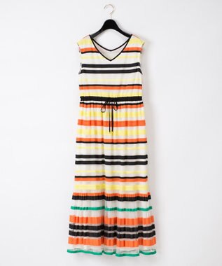 チュールロングワンピース Grace Continental ファッション通販 公式通販 オンワード クローゼット