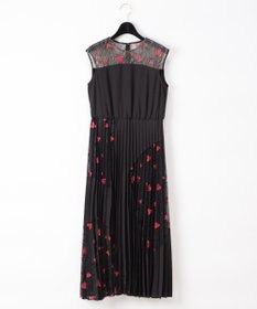 ハートプリーツワンピース Grace Continental ファッション通販 公式通販 オンワード クローゼット