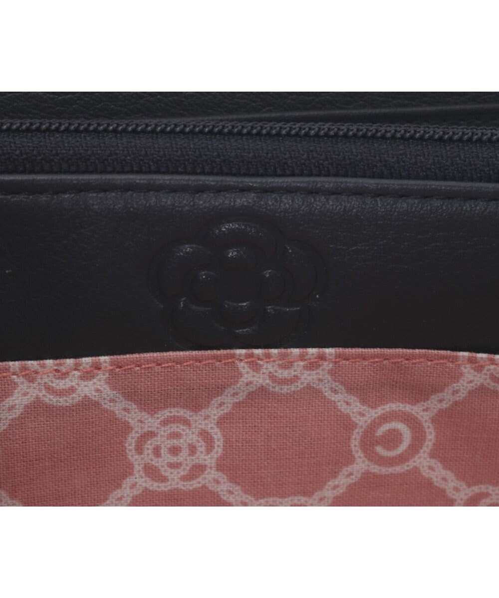 Clathas クレイサス ワッフル Lファスナー長財布 Clathasファッション通販 公式通販 オンワード クローゼット