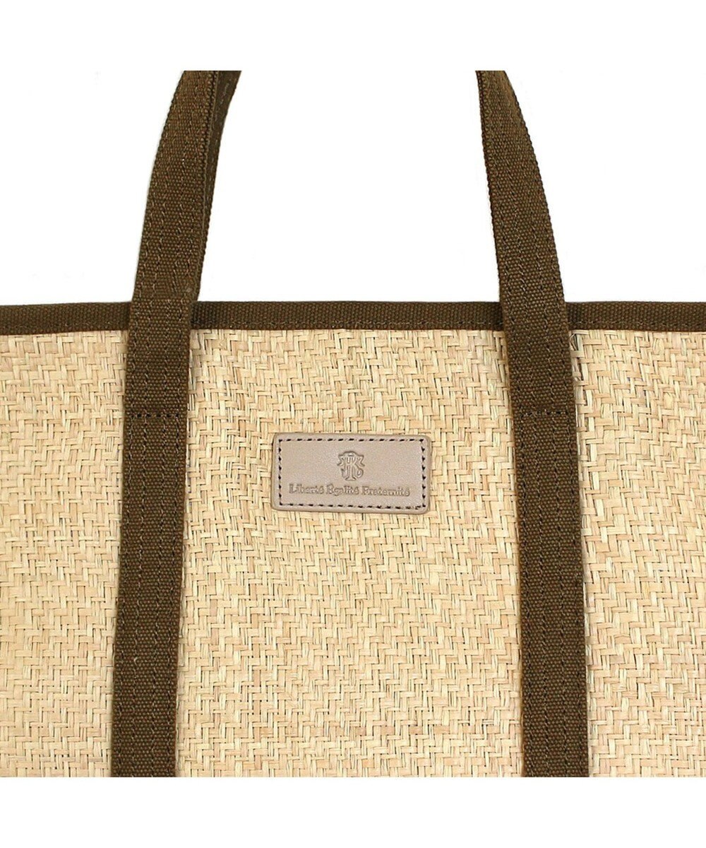 ROOTOTE 1827【カゴバッグ：A4サイズ収納】/ EU.ミディアム.コンビバスケット-A 