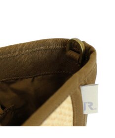 ROOTOTE 1827【カゴバッグ：A4サイズ収納】/ EU.ミディアム.コンビバスケット-A