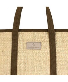 ROOTOTE 1827【カゴバッグ：A4サイズ収納】/ EU.ミディアム.コンビバスケット-A