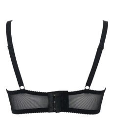 BRADELIS New York 【BRADELIS New York / 育乳ブラ・STEP2 寄せる】ベルブラ 脇高設計と前浅ワイヤーですっきり整え女性らしいバストを作るブラ 補整ブラ