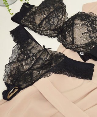 BRADELIS New York 【BRADELIS New York】 ベルタンガ ブラック