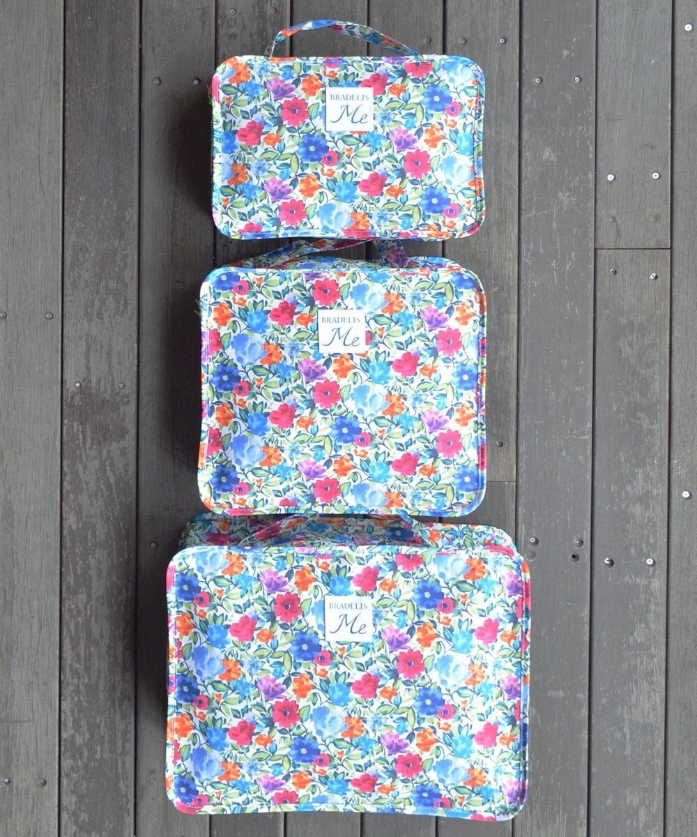 Bradelis Me 衣類ケース Mサイズ ランジェリーポーチ 02 Bradelis New York ファッション通販 公式通販 オンワード クローゼット