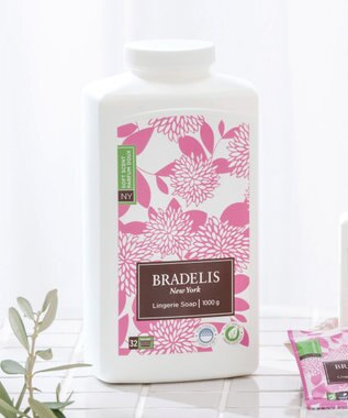BRADELIS New York 【BRADELIS NewYork】ブラデリス・ランジェリーソープ　1000g 下着を長持ちさせる専用洗剤 フラワーブーケ
