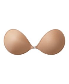 BRADELIS New York 【NuBra / 着用簡単・ナチュラル・軽量】ヌーブラX・エアーライト フィット 正規品 ブライダルインナー ドレス 結婚式 ブラジャー