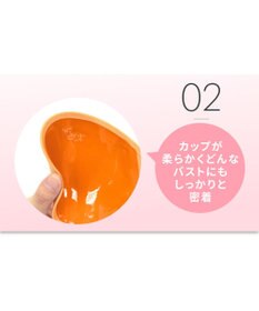 BRADELIS New York 【NuBra / ナチュラル・軽量・響きにくい】ヌーブラ・シームレス 正規品 ブラジャー 結婚式 ブライダルインナー Tシャツブラ 盛る