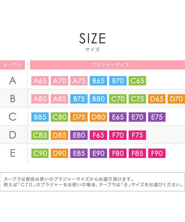 BRADELIS New York 【NuBra / ナチュラル・軽量・響きにくい】ヌーブラ・シームレス 正規品 ブラジャー 結婚式 ブライダルインナー Tシャツブラ 盛る モカ