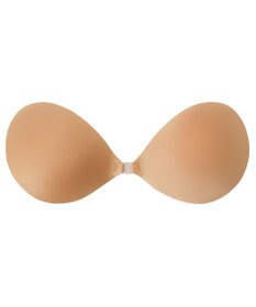 BRADELIS New York 【NuBra / キープ・軽量・響きにくい】ヌーブラ・シームレス ワイヤーマジック 正規品 ワイヤー内蔵 ブライダルインナー ドレス Tシャツブラ