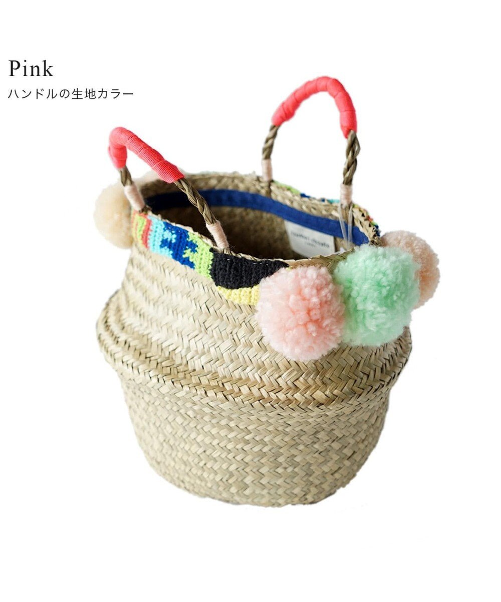 ボンボンバスケット カゴバッグ Tsumori Chisato Carry ファッション通販 公式通販 オンワード クローゼット