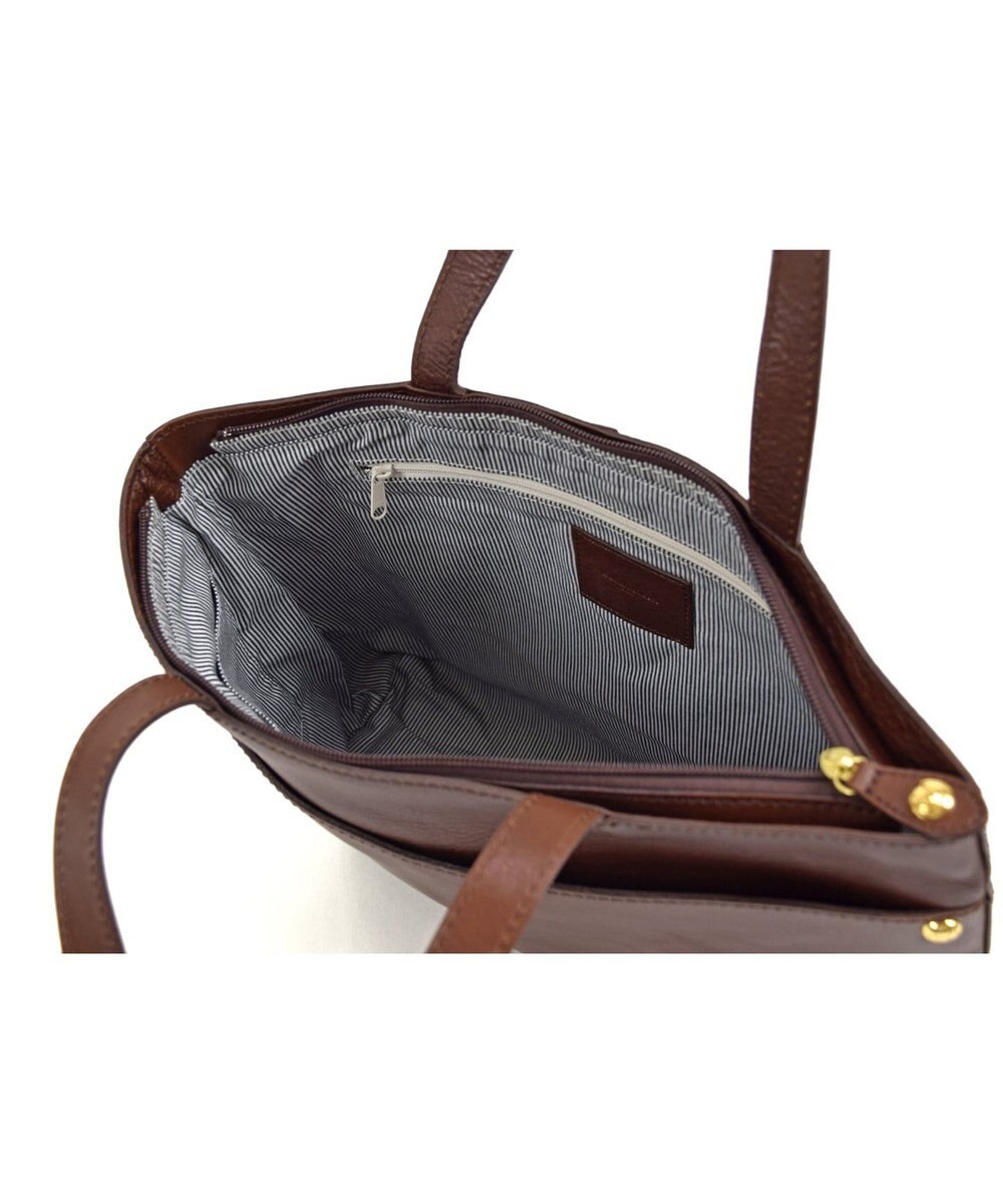 tsumori chisato CARRY 新バグズ　トートバッグ　A4サイズ収納可 