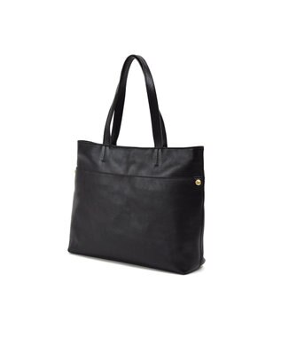 tsumori chisato CARRY 新バグズ　トートバッグ　A4サイズ収納可 ブラック