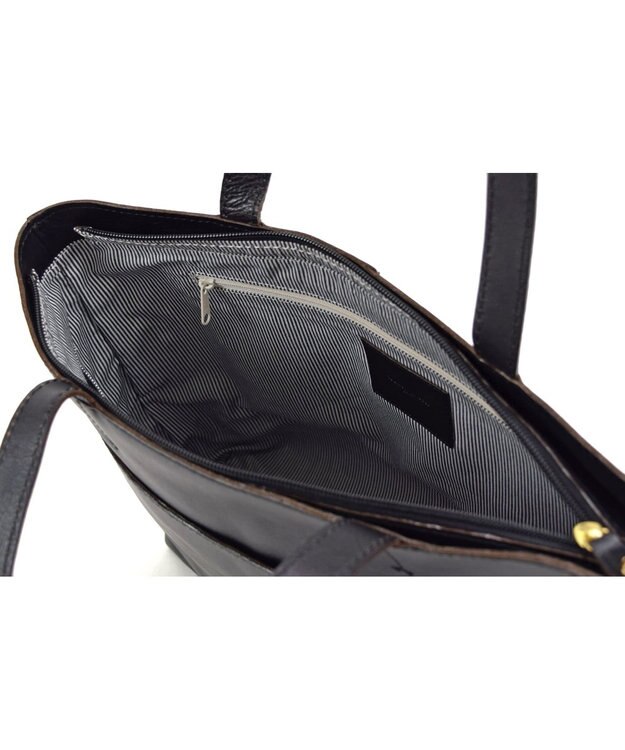 tsumori chisato CARRY 新バグズ　トートバッグ　A4サイズ収納可 ブラック