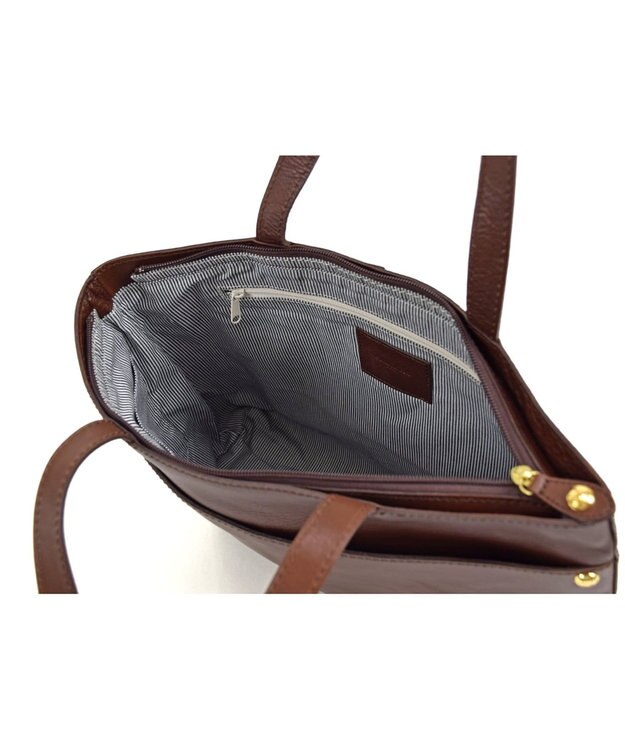 tsumori chisato CARRY 新バグズ　トートバッグ　A4サイズ収納可 ブラック