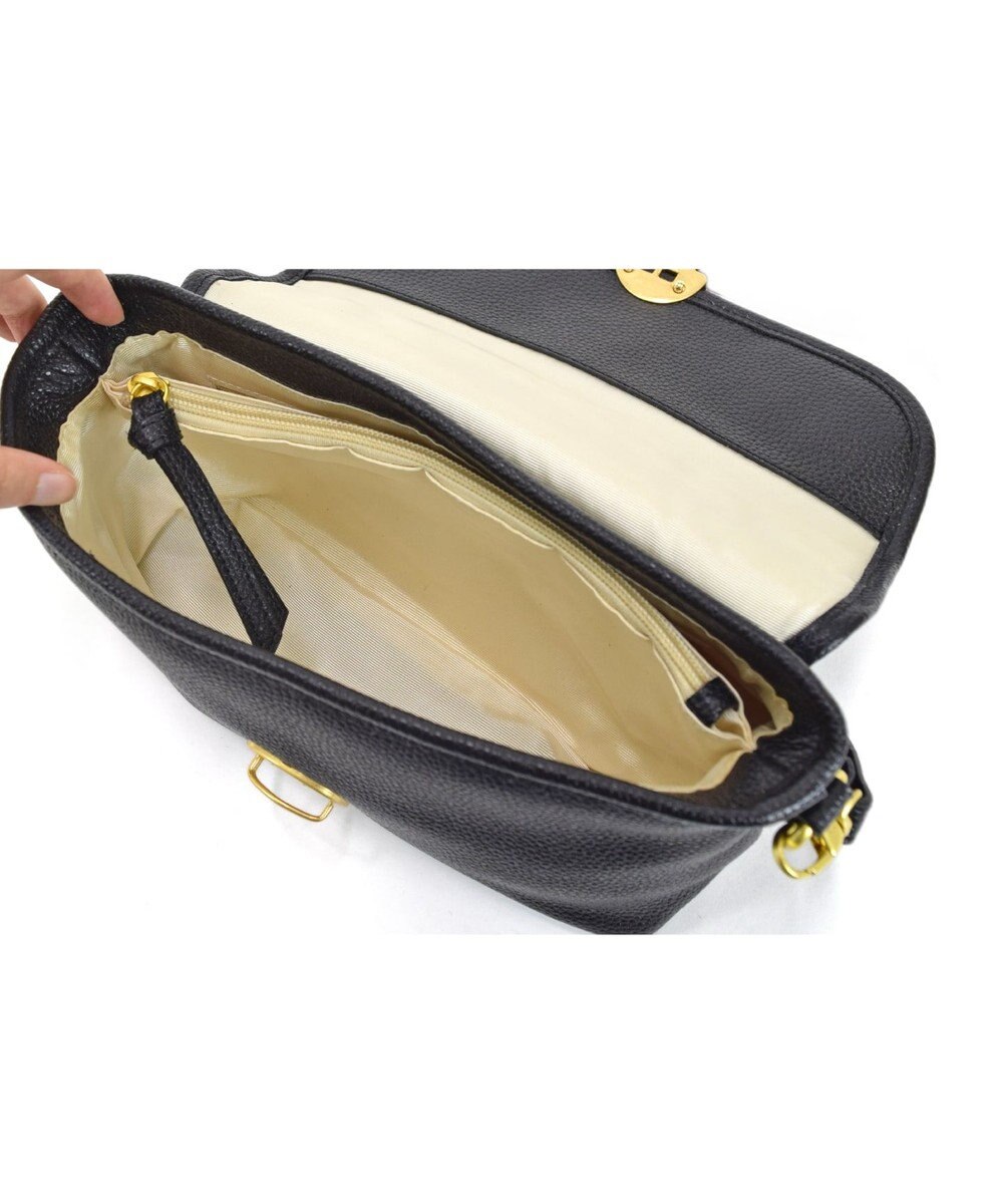 tsumori chisato CARRY NEWカリヤネコ　ショルダーバッグ 